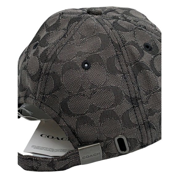 Coach Baseball Cap - Picture 4 of 7